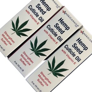 Hemp Seed Seed Cuticle Oil