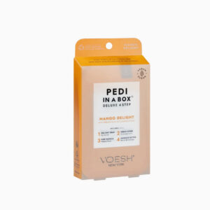 PEDI IN A BOX DELUXE 4 STEP EUCALYPTUS ENERGY BOOST