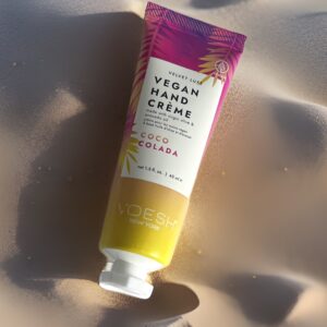 Voesh Velvet Luxe - Coco Colada