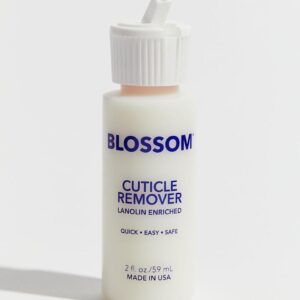 Blossom cuticle remover