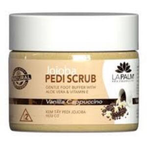 La Palm Sugar Scrub 12 oz - Pedi