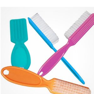 Berkeley Manicure Nail Brush - Hard Bristle