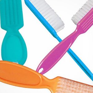 Berkeley Manicure Nail Brush - soft Bristle