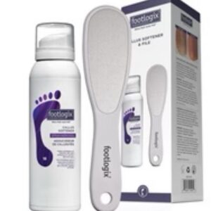 Footlogix: Ultimate At Home Foot Care Bundle