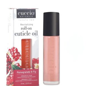 Cuccio cuticle oil 0.5oz Roll on