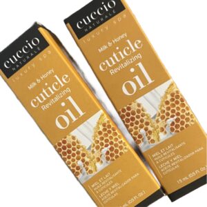 Cuccio Milk & Honey cuticle oil 0.5 Fl Oz